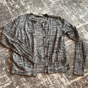 Loft cardigan
